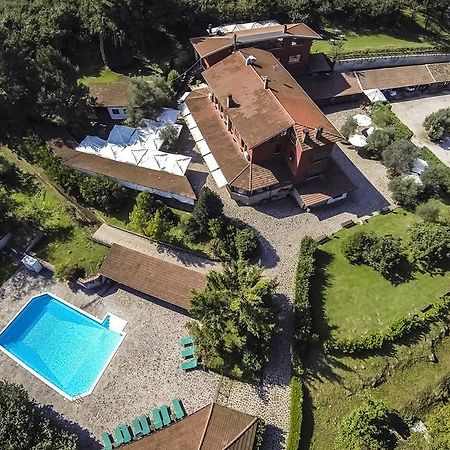 Agriturismo Ricciardelli Villa Contrada  Dış mekan fotoğraf