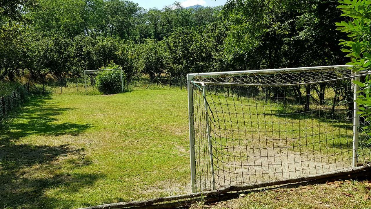 Agriturismo Ricciardelli Villa Contrada  Dış mekan fotoğraf