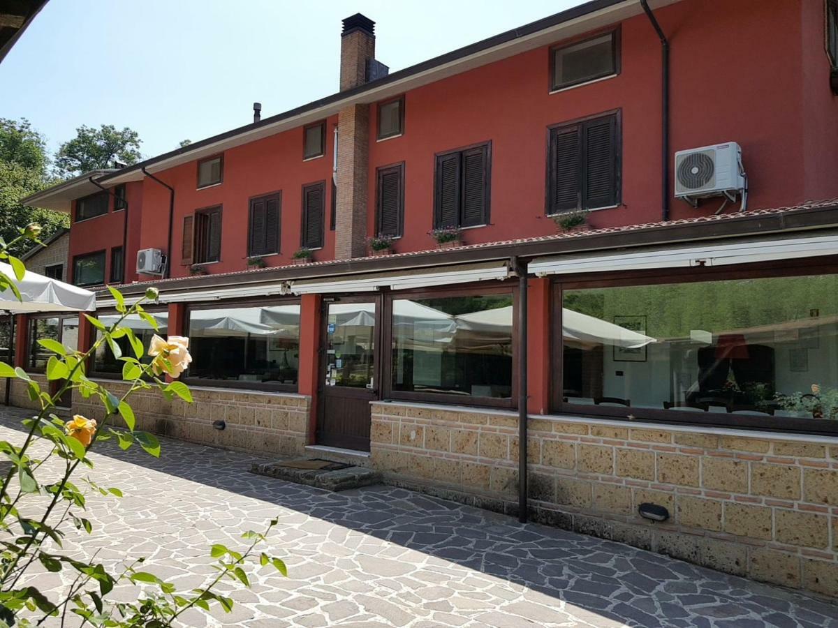 Agriturismo Ricciardelli Villa Contrada  Dış mekan fotoğraf