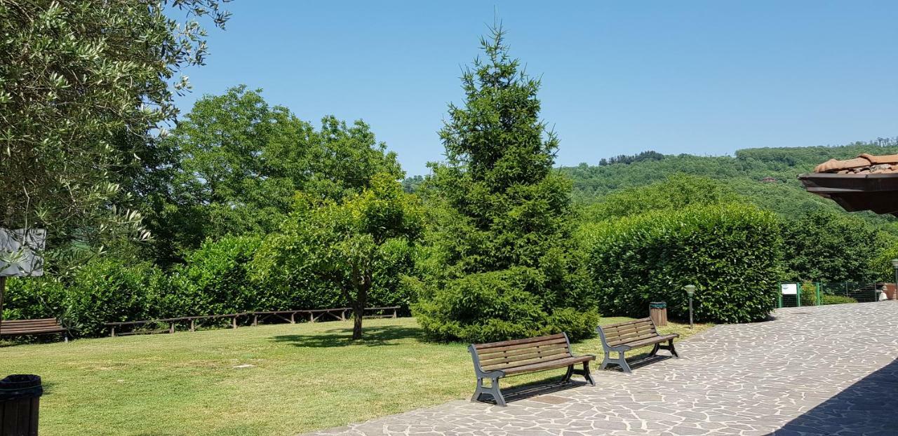 Agriturismo Ricciardelli Villa Contrada  Dış mekan fotoğraf
