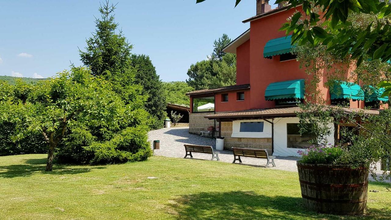 Agriturismo Ricciardelli Villa Contrada  Dış mekan fotoğraf