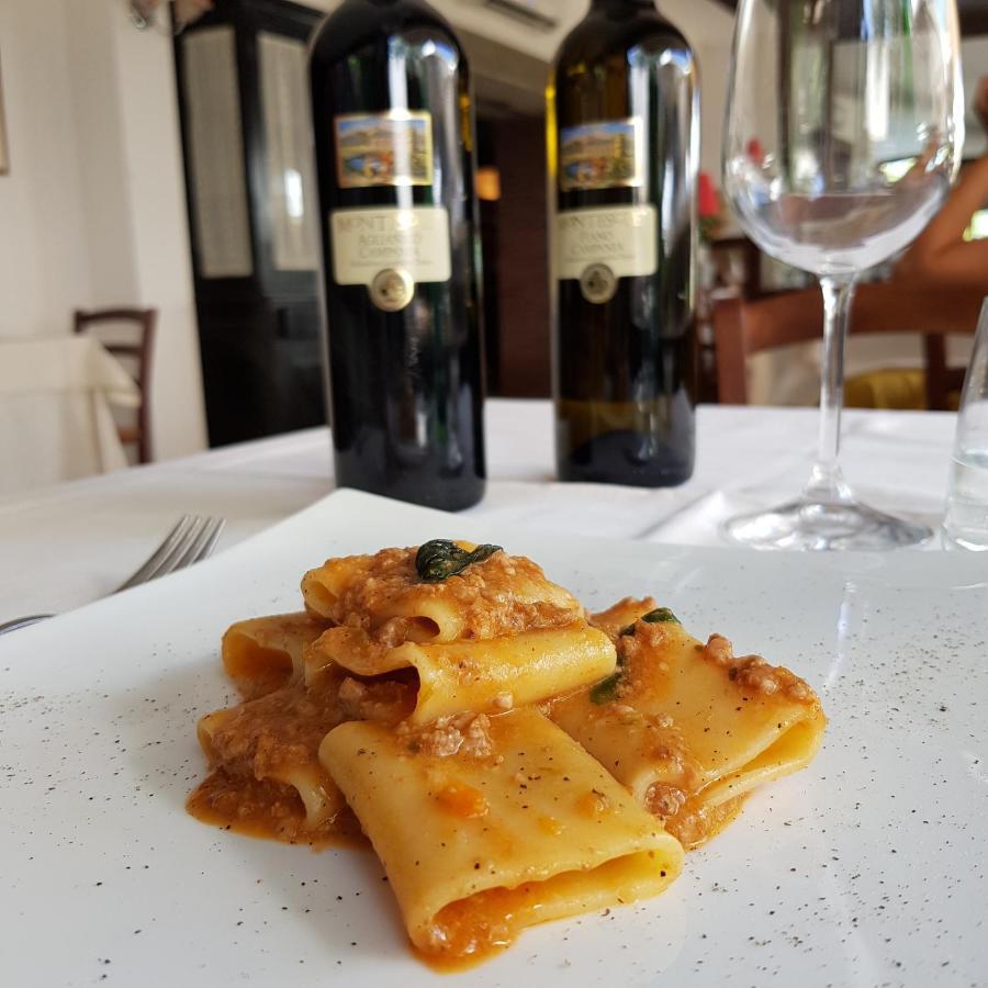 Agriturismo Ricciardelli Villa Contrada  Dış mekan fotoğraf